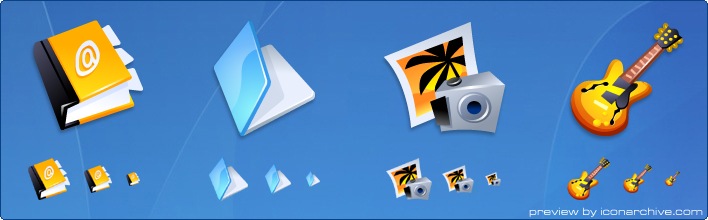 Icomic Icons