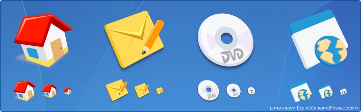 iSimple System Icons