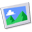 http://www.iconarchive.com/icons/fasticon/line-free/32/desktop-icon.png