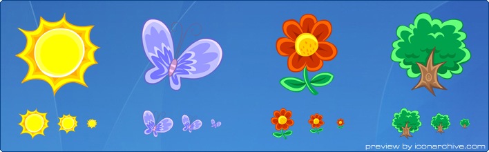 Nature Icons