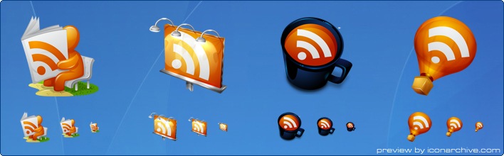 Smashing Feed Icons
