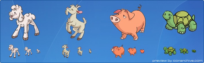 Farm Icons