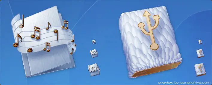 Paradise Icons