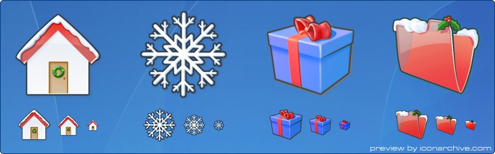 Xmas Icons