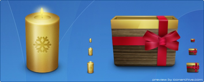 Christmas Icons