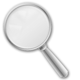 http://www.iconarchive.com/icons/gakuseisean/radium/256/Search-icon.png