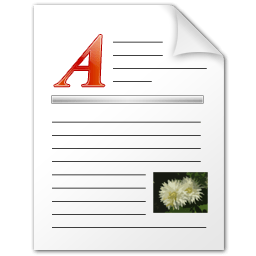 file icon