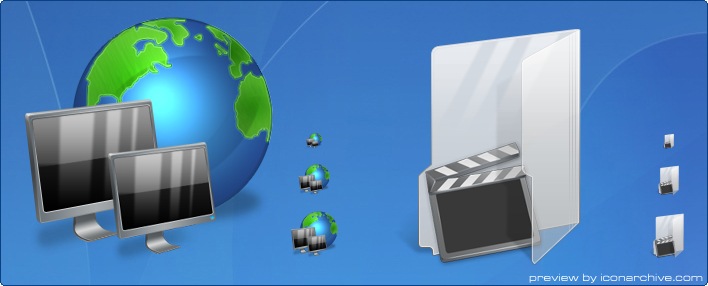 Radium Icons