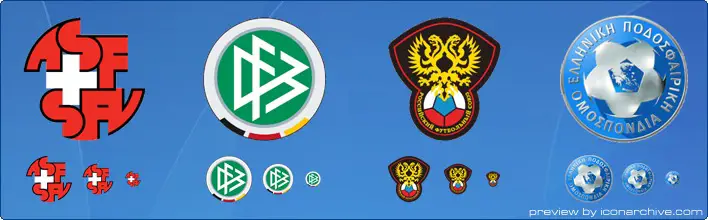 UEFA Euro 2008 Icons