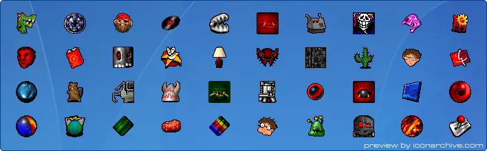 Gorts Icons Vol. 1