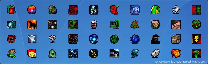 Gorts Icons Vol. 2
