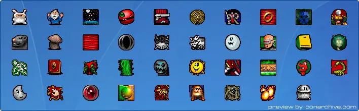 Gorts Icons Vol. 3