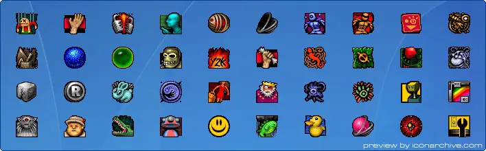 Gorts Icons Vol. 4