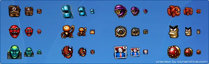 Gorts Icons Vol. 5