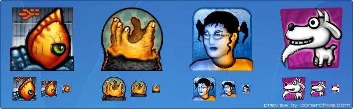 Gorts Icons Vol. 6