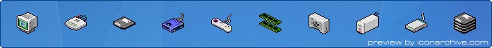 Hardware Icons
