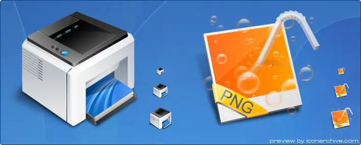 Pleasant Icons