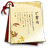 http://www.iconarchive.com/icons/hybridworks/yoritsuki/48/Tourist-guidebook-icon.png