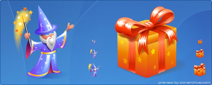 Enjoyment Icons