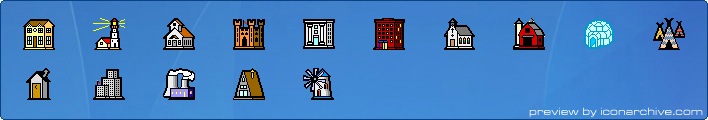 Main Street Icons