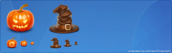 Helloween Icons
