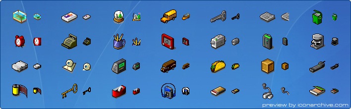 Copland 2 Icons