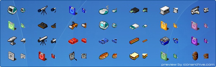 Copland 4 Icons