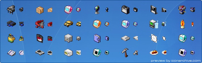 Copland 5 Icons