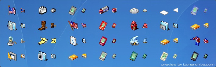 Copland 6 Icons