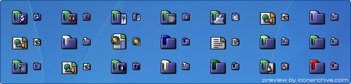 Echelon Icons