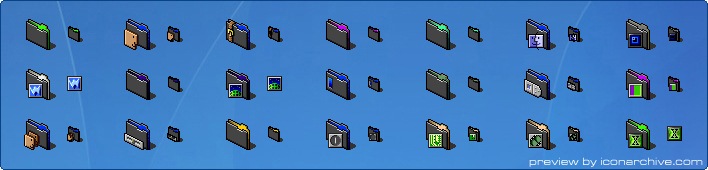 Total Eclipse Icons