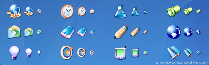 XP Icons