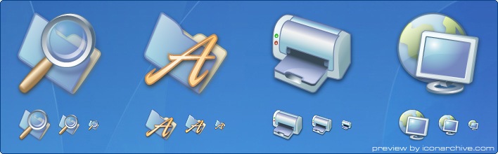 Pastel Icons