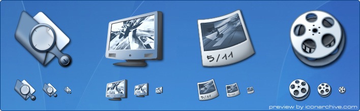 Slate Icons