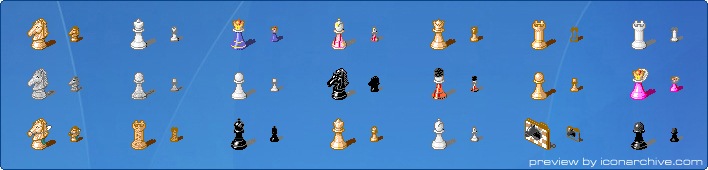 Chess Icons