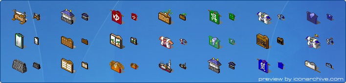 Edo Icons