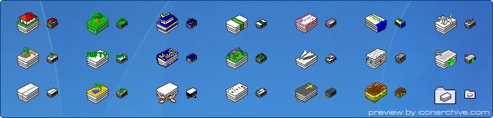 Hypercard Icons