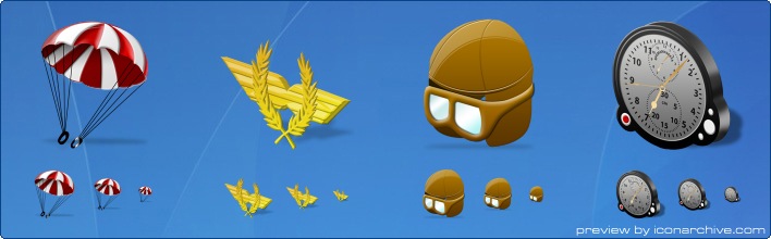 Aviation Icons