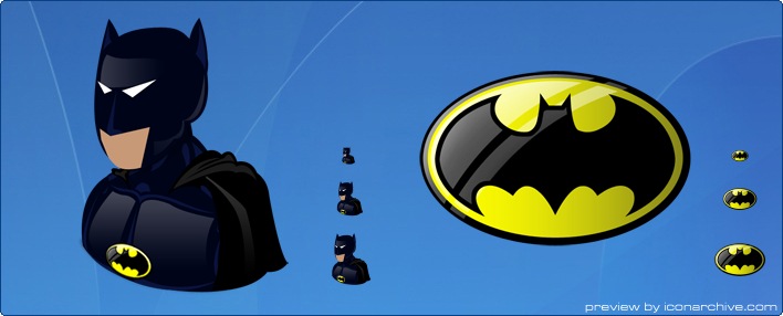 Batman Icons