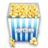 http://www.iconarchive.com/icons/iconshock/cinema/48/popcorn-icon.png
