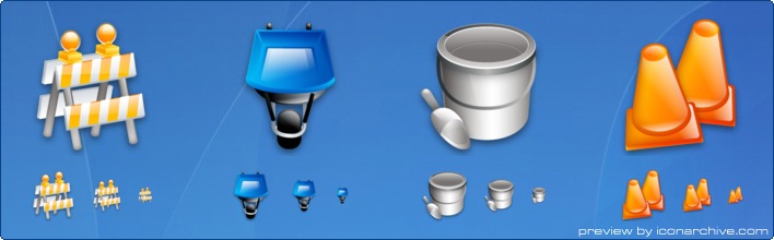 Construction Icons