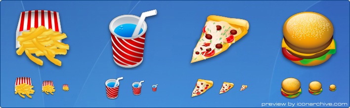 Food Icons