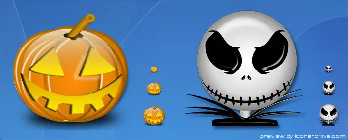 Halloween Icons
