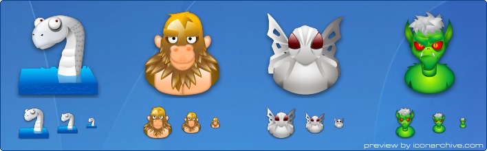Myths Icons