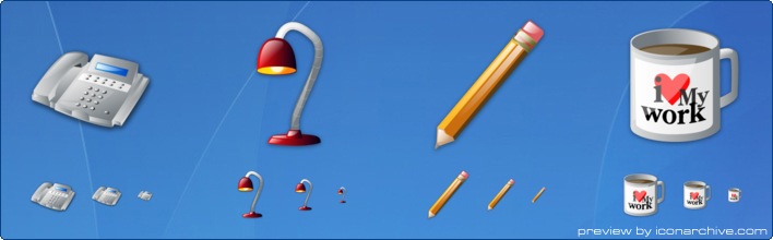 Office Icons