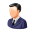 http://www.iconarchive.com/icons/iconshock/real-vista-general/32/administrator-icon.png