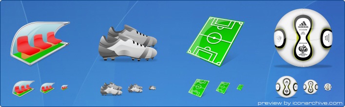Soccer Icons