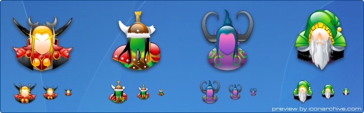 World Of Warcraft Icons