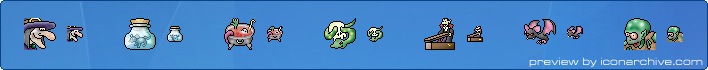 Halloween Icons