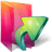 http://www.iconarchive.com/icons/icontexto/aurora-folders/48/folders-links-icon.png